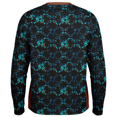 Chokefish™ Long Sleeve Every Day All Weather Sun&Saltwater Shirt Men's-011